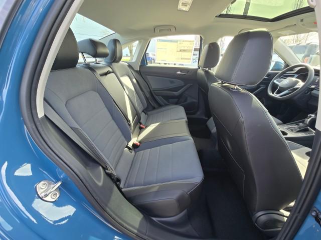 2026 Volkswagen Jetta SE