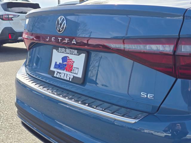 2026 Volkswagen Jetta SE