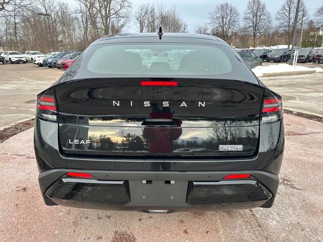 2026 Nissan LEAF SV+