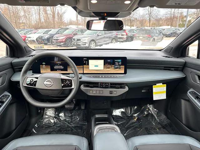 2026 Nissan LEAF SV+