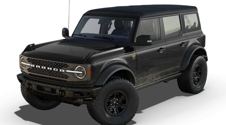 2025 Ford Bronco Badlands for sale in Beatrice, NE