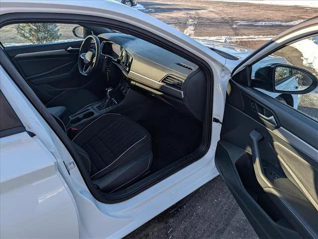 2023 Volkswagen Jetta 1.5T Sport