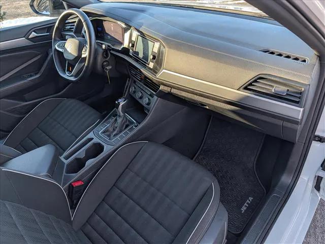 2023 Volkswagen Jetta 1.5T Sport