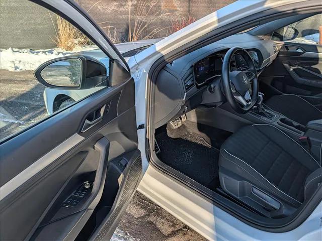 2023 Volkswagen Jetta 1.5T Sport