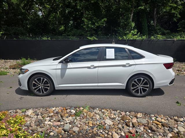 2023 Volkswagen Jetta 1.5T Sport