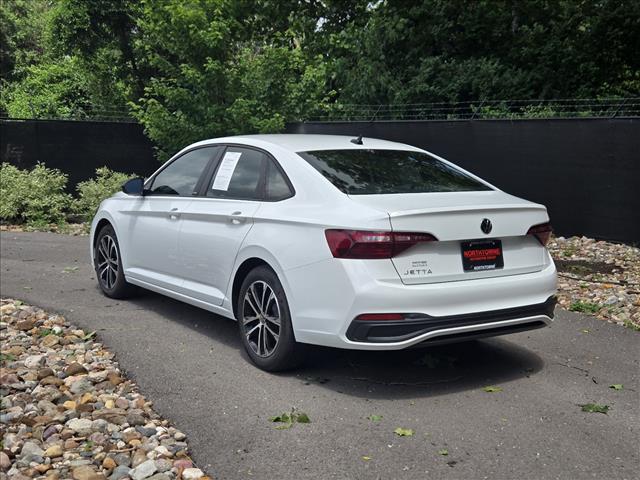 2023 Volkswagen Jetta 1.5T Sport