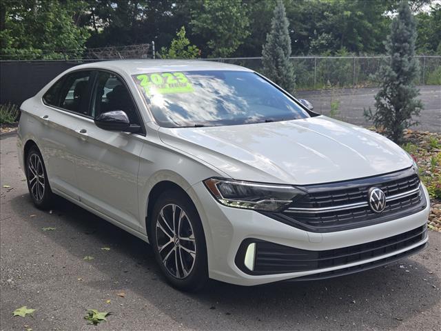 2023 Volkswagen Jetta 1.5T Sport