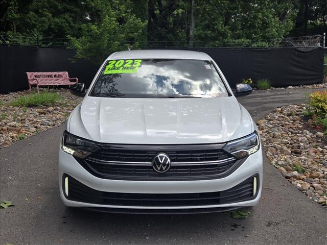 2023 Volkswagen Jetta 1.5T Sport