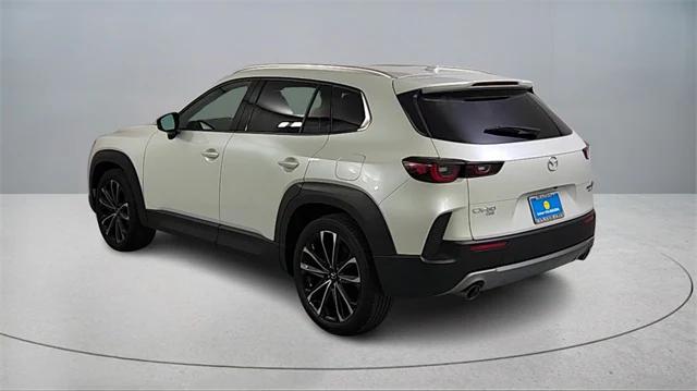 2024 Mazda CX-50 2.5 Turbo Premium