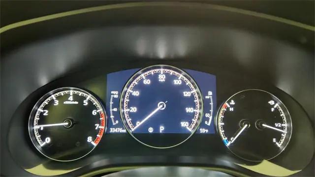 2024 Mazda CX-50 2.5 Turbo Premium