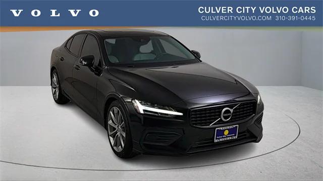 2019 Volvo S60 T5 Momentum for sale in Culver City, CA