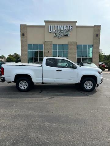 2018 Chevrolet Colorado WT for sale in Appleton, WI