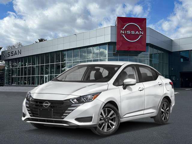 2025 Nissan Versa 1.6 SV for sale in Edison, NJ