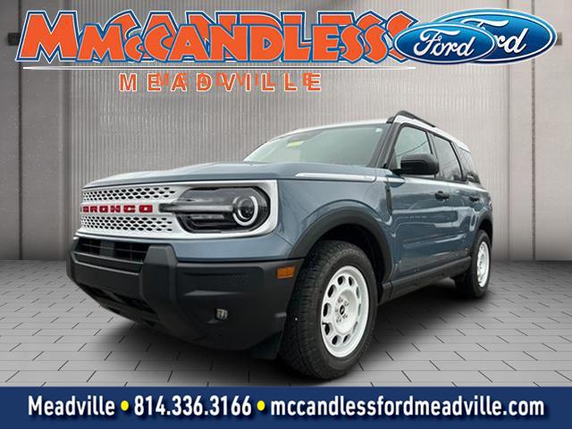2025 Ford Bronco Sport Heritage for sale in Meadville, PA