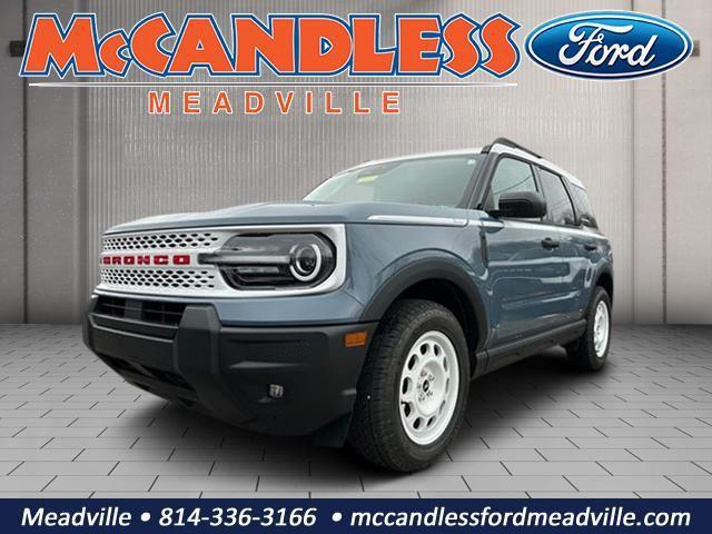 2025 Ford Bronco Sport Heritage for sale in Meadville, PA