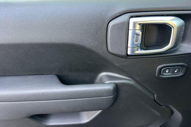 2026 Jeep Wrangler 2-Door Sport S 4x4