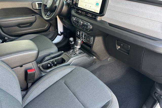2026 Jeep Wrangler 2-Door Sport S 4x4