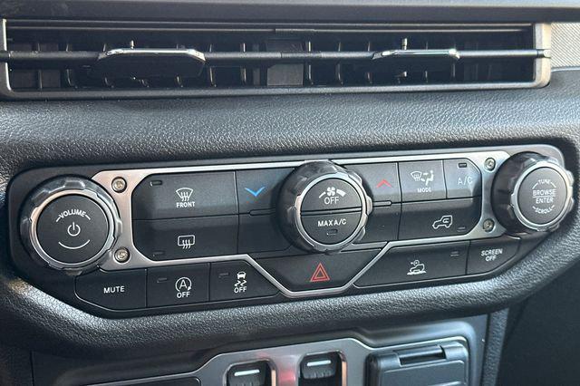 2026 Jeep Wrangler 2-Door Sport S 4x4