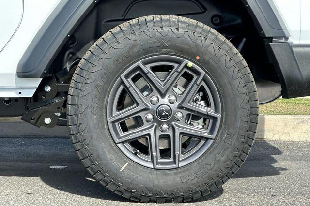 2026 Jeep Wrangler 2-Door Sport S 4x4