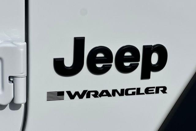 2026 Jeep Wrangler 2-Door Sport S 4x4