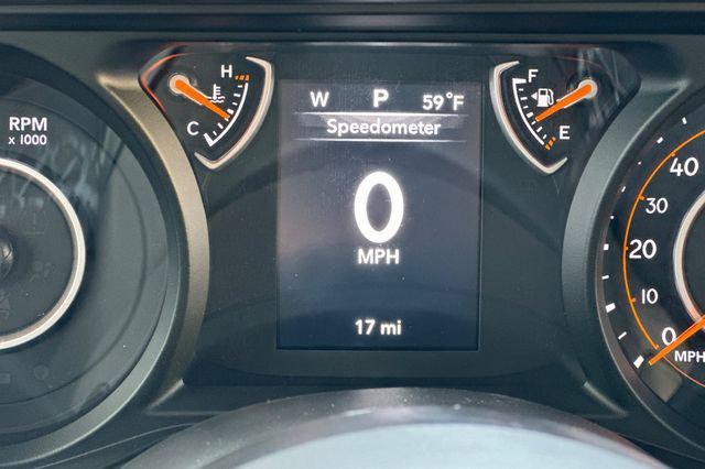 2026 Jeep Wrangler 2-Door Sport S 4x4