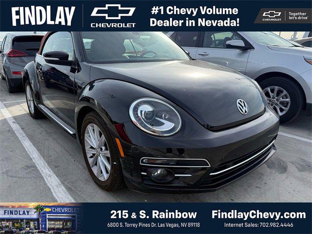 2019 Volkswagen Beetle S's photo