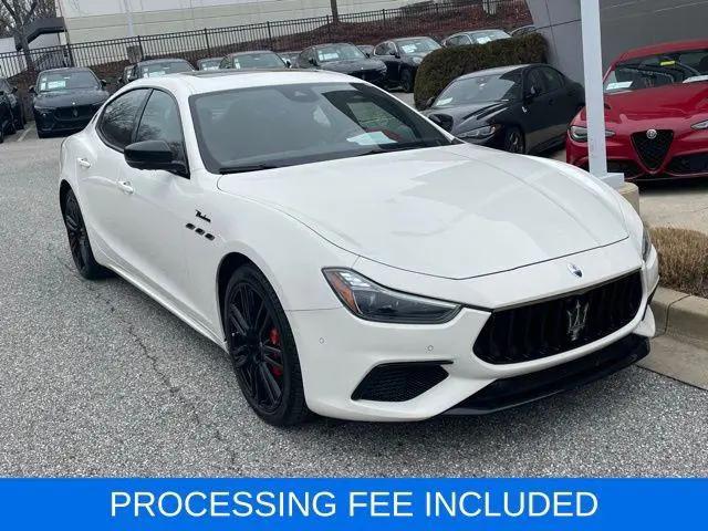 2023 Maserati Ghibli Modena Q4 for sale in Germantown, MD