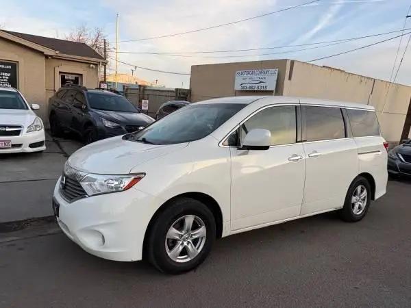 2012 Nissan Quest SV for sale in Englewood, CO