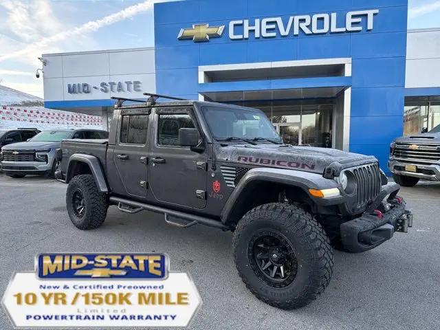 2020 Jeep Gladiator Rubicon for sale in Sutton, WV