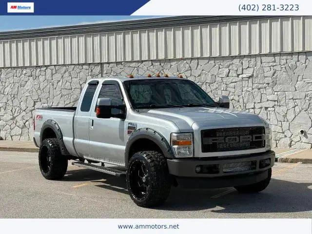 2008 Ford F-250 FX4 for sale in Bellevue, NE