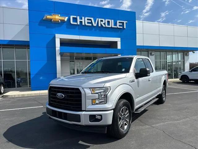 2017 Ford F-150 XLT for sale near Shelby, OH