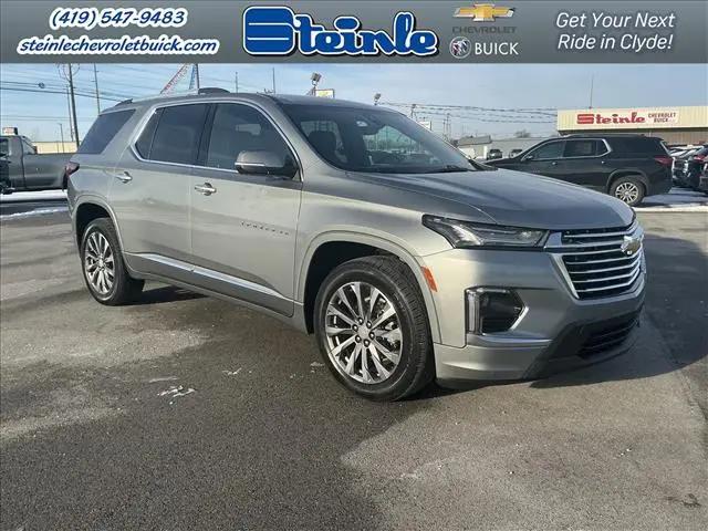 2023 Chevrolet Traverse FWD Premier for sale in Clyde, OH
