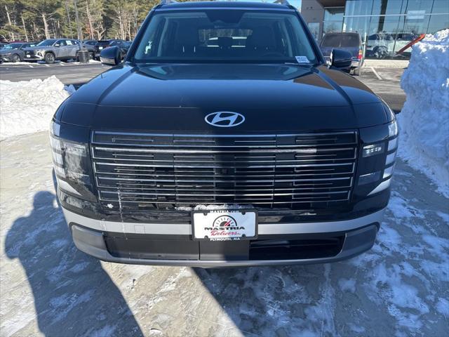 2026 Hyundai Palisade SEL Premium 8P