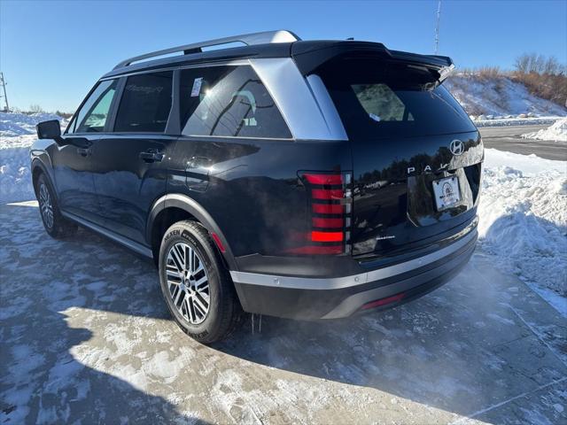 2026 Hyundai Palisade SEL Premium 8P
