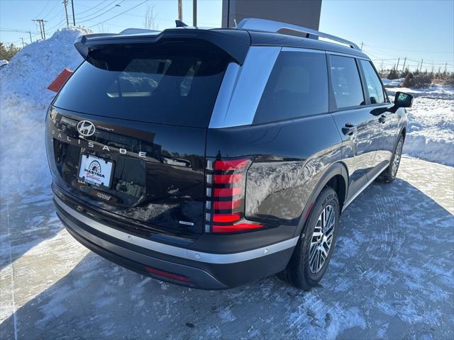 2026 Hyundai Palisade SEL Premium 8P