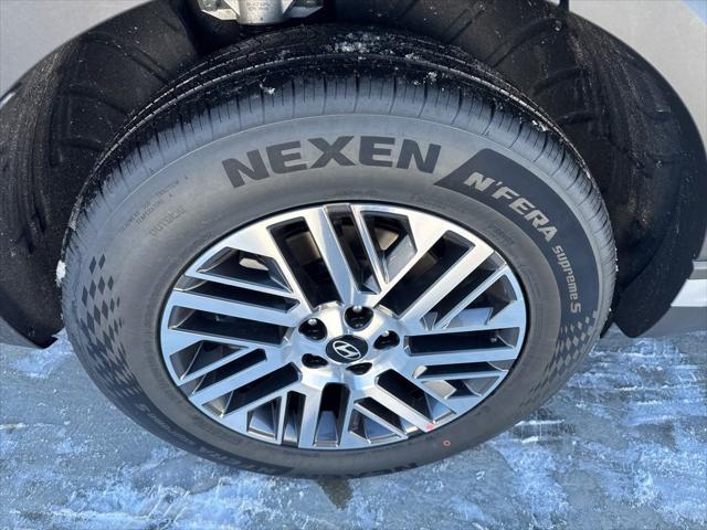 2026 Hyundai Palisade SEL Premium 8P