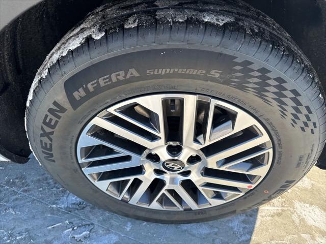 2026 Hyundai Palisade SEL Premium 8P