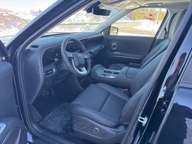 2026 Hyundai Palisade SEL Premium 8P