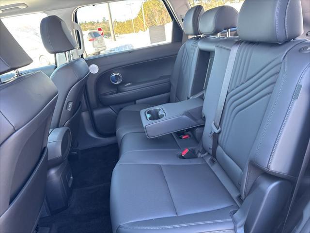 2026 Hyundai Palisade SEL Premium 8P