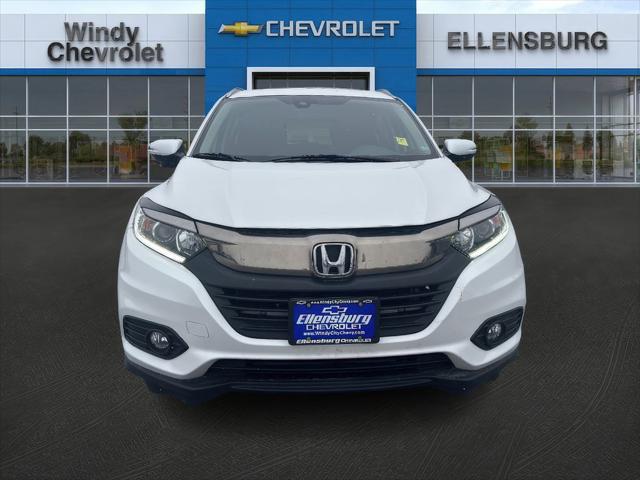 2022 Honda HR-V AWD EX
