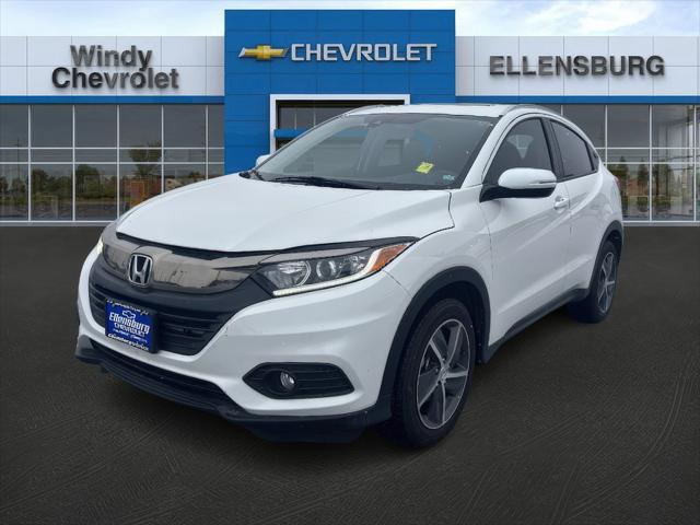 2022 Honda HR-V AWD EX