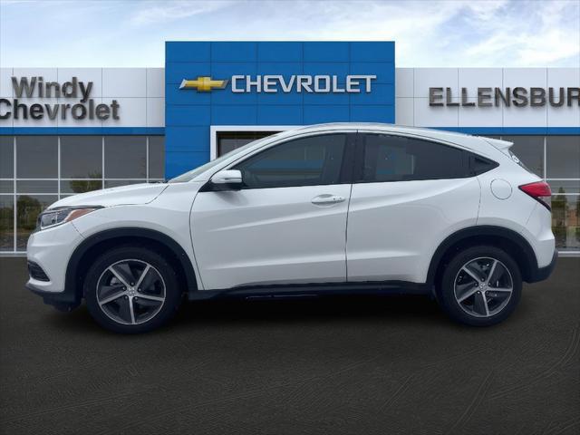2022 Honda HR-V AWD EX
