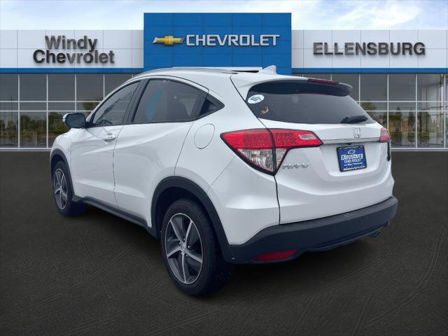 2022 Honda HR-V AWD EX