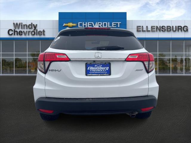2022 Honda HR-V AWD EX
