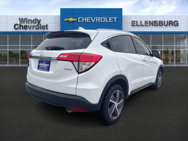 2022 Honda HR-V AWD EX
