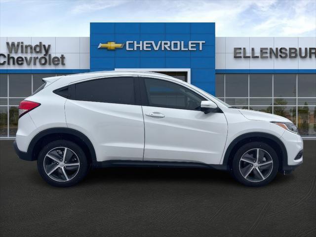 2022 Honda HR-V AWD EX