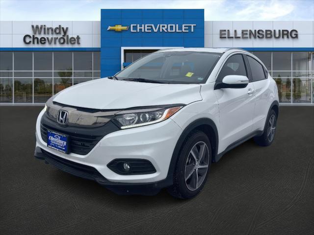 2022 Honda HR-V AWD EX