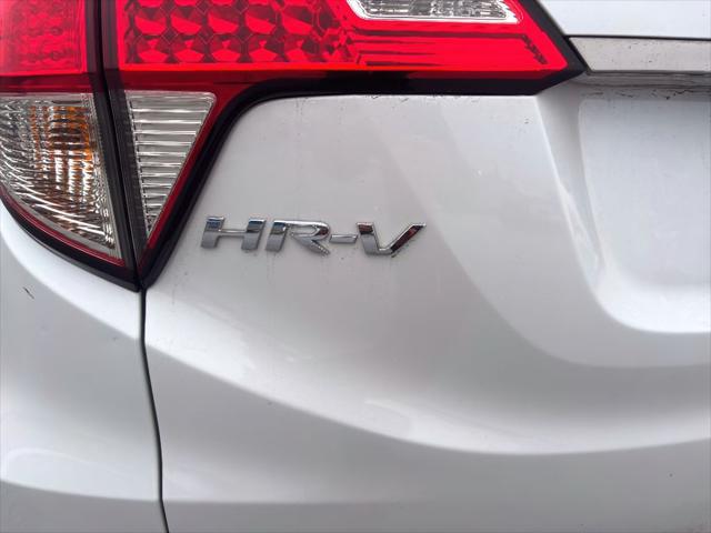 2022 Honda HR-V AWD EX