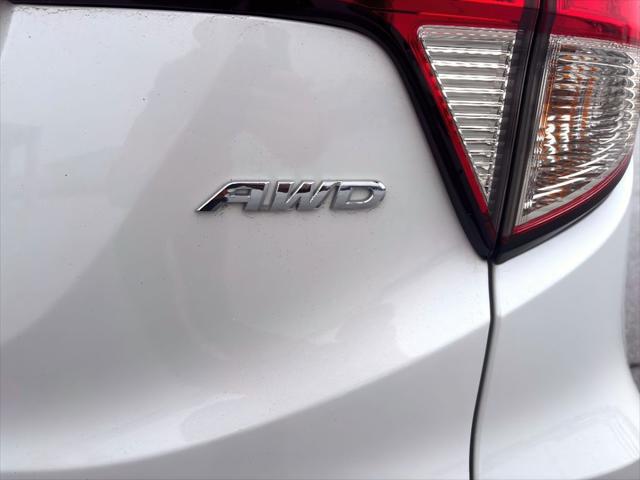 2022 Honda HR-V AWD EX