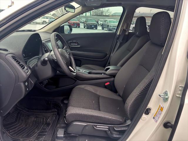 2022 Honda HR-V AWD EX